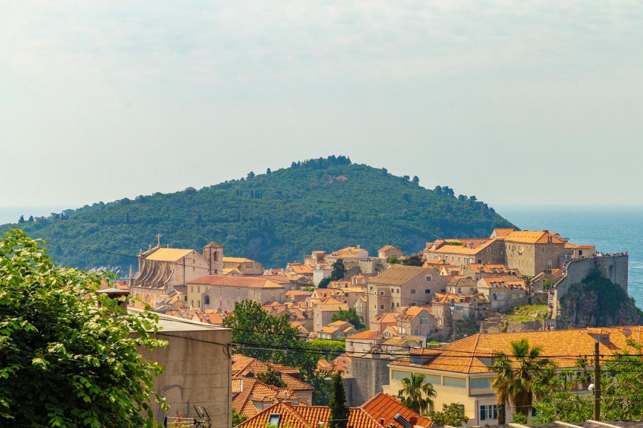 Apartment Villa Ahava Dubrovník Exteriér fotografie