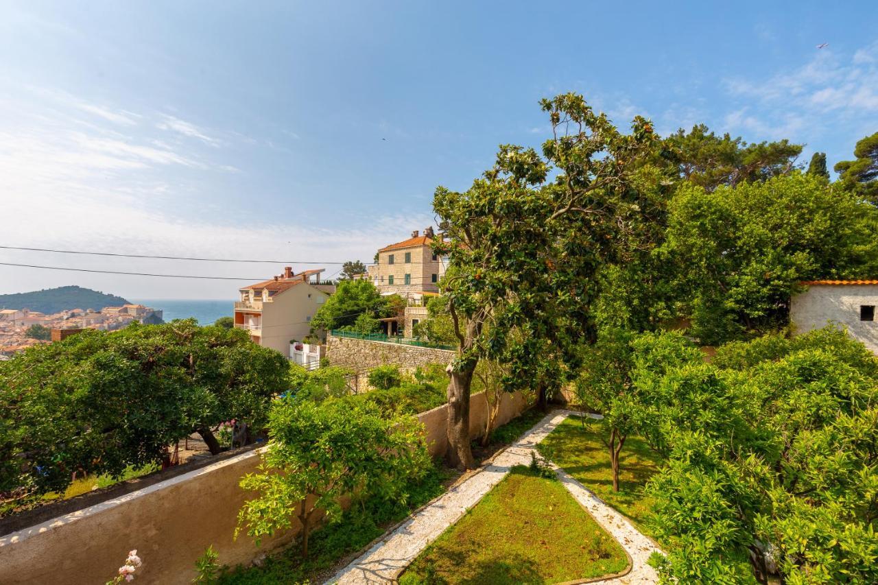 Apartment Villa Ahava Dubrovník Exteriér fotografie